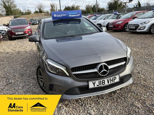 Mercedes Benz A-Class