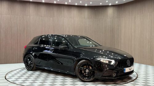 Mercedes Benz A-Class