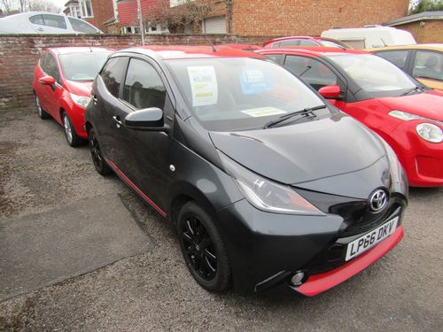 Toyota AYGO