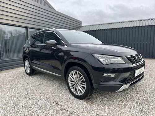 SEAT Ateca