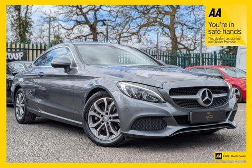 Mercedes Benz C-Class