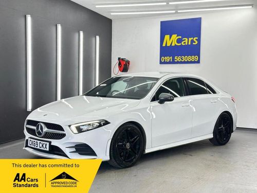 Mercedes Benz A-Class