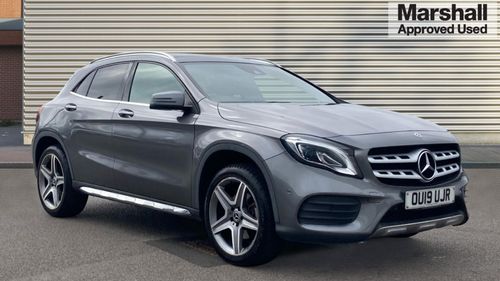Mercedes Benz GLA Class