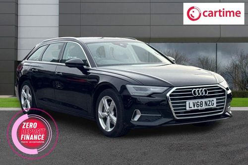 Audi A6 Avant