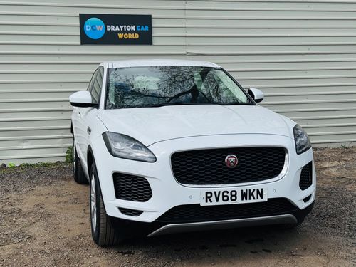 Jaguar E Pace