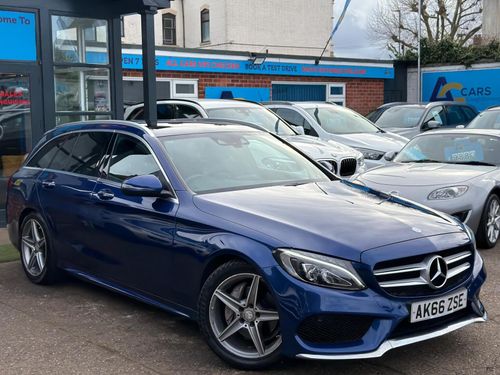 Mercedes Benz C-Class