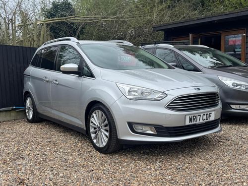Ford C Max