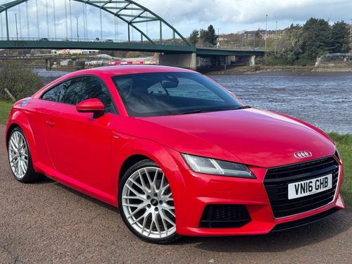 Audi TT