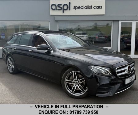 Mercedes Benz E Class