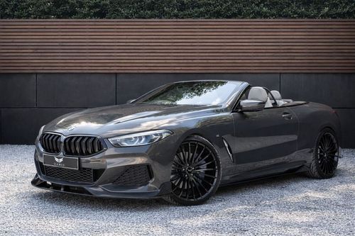 BMW 8 Series