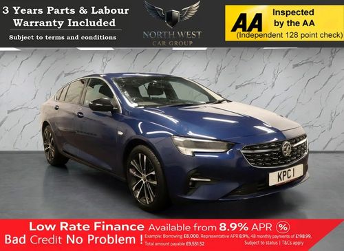 Vauxhall Insignia