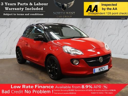 Vauxhall ADAM