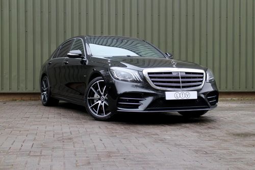 Mercedes Benz S Class