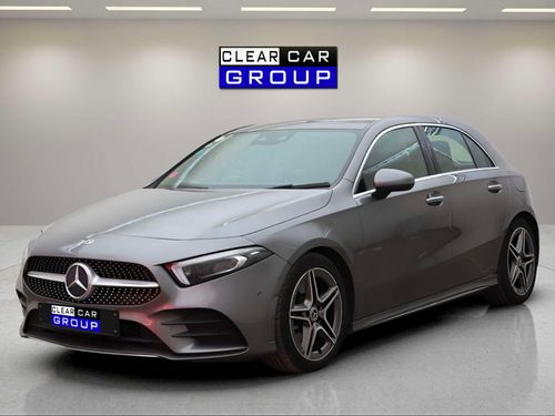 Mercedes Benz A-Class