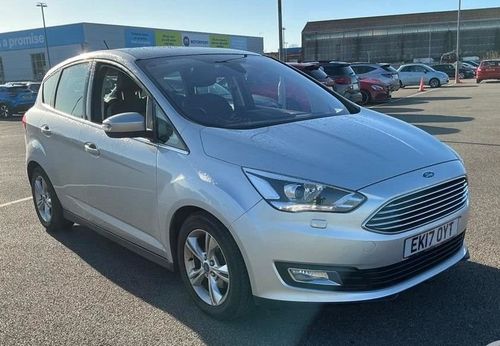 Ford C Max