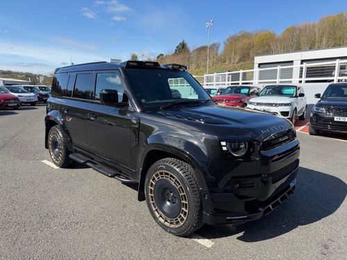 Land Rover Defender 110