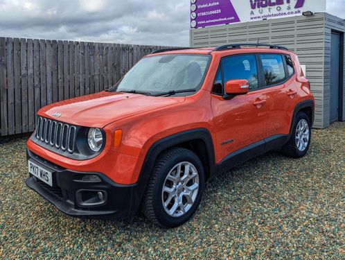 Jeep Renegade