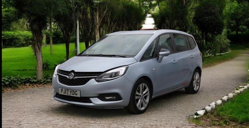 Vauxhall Zafira