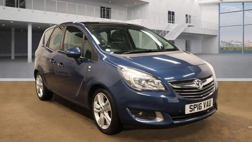 Vauxhall Meriva