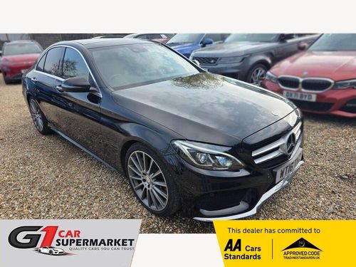 Mercedes Benz C-Class