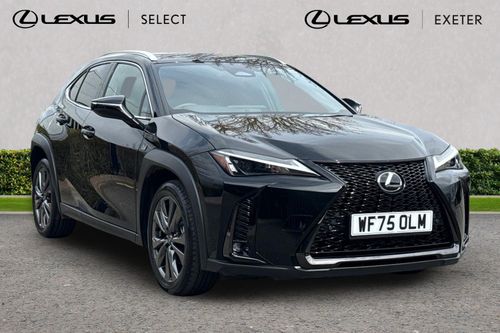 Lexus UX