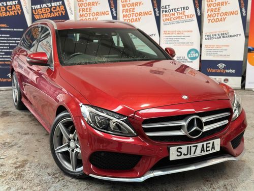 Mercedes Benz C-Class