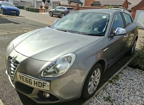 Alfa Romeo Giulietta