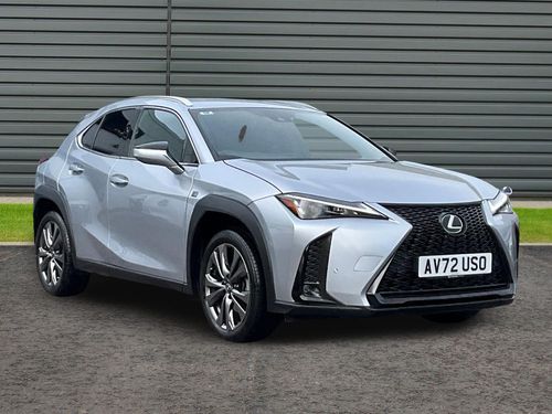 Lexus UX