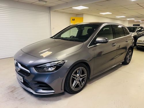 Mercedes Benz B Class