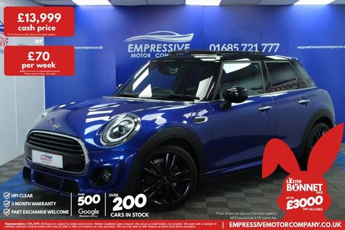 MINI Hatch