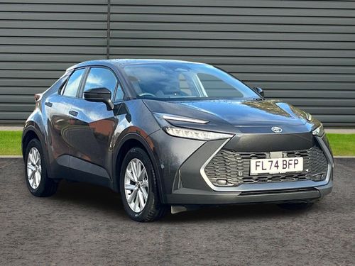 Toyota C HR