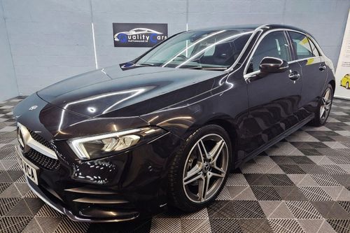 Mercedes Benz A-Class