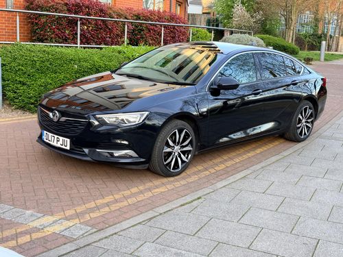 Vauxhall Insignia