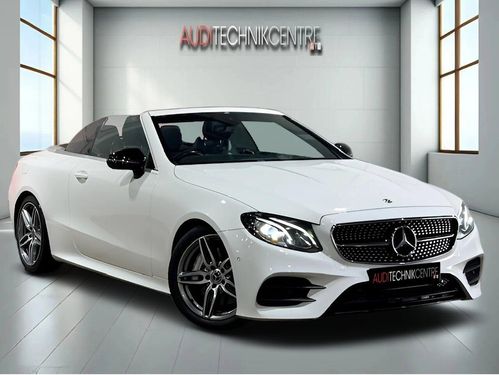 Mercedes Benz E Class