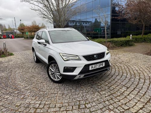 SEAT Ateca