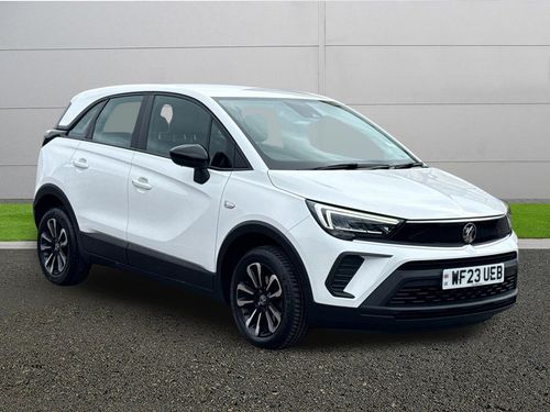Vauxhall Crossland