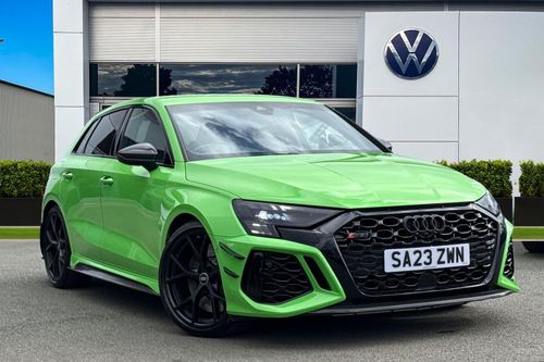 Audi RS3