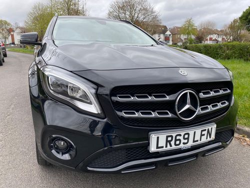 Mercedes Benz GLA Class