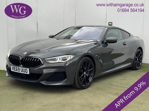 BMW 8 Series