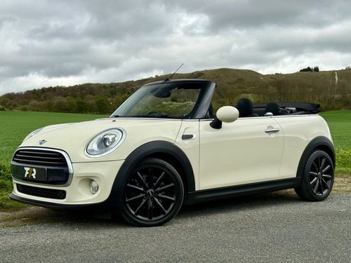 MINI Convertible