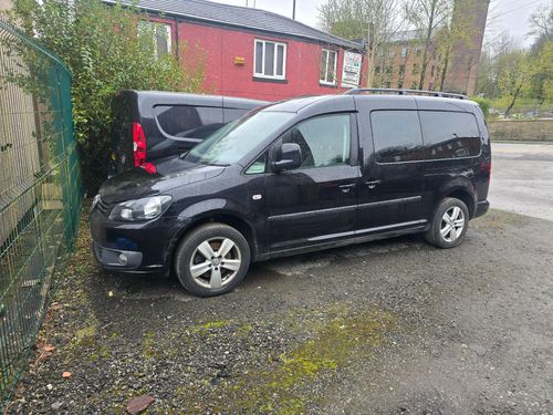 Volkswagen Caddy Maxi Life
