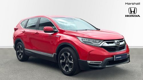 Honda Cr V