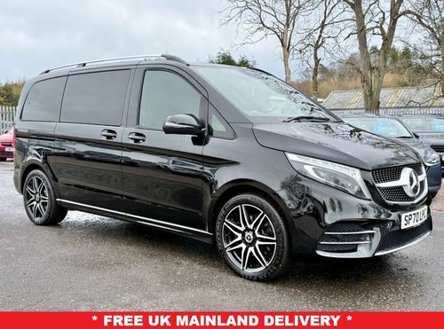 Mercedes Benz V-Class