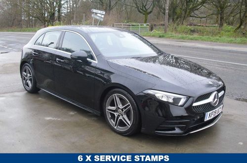 Mercedes Benz A-Class