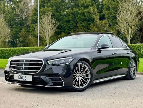 Mercedes Benz S Class