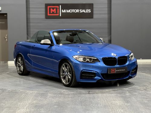 BMW 2 Series