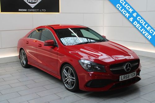 Mercedes Benz CLA