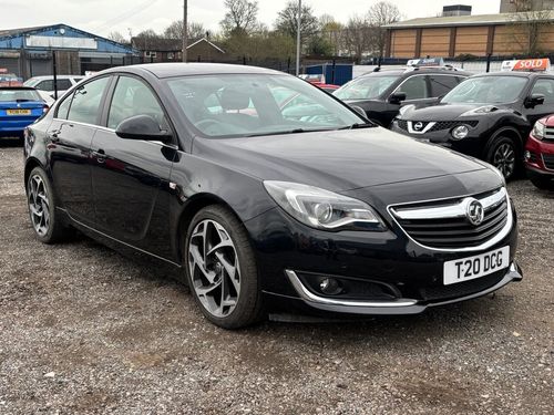 Vauxhall Insignia