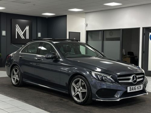 Mercedes Benz C-Class