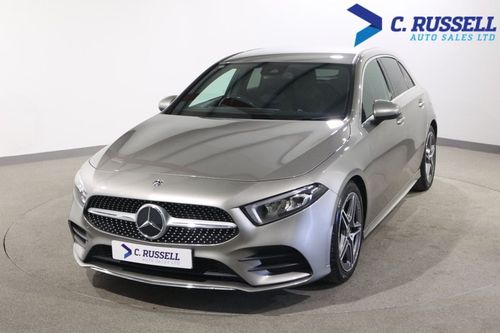 Mercedes Benz A-Class
